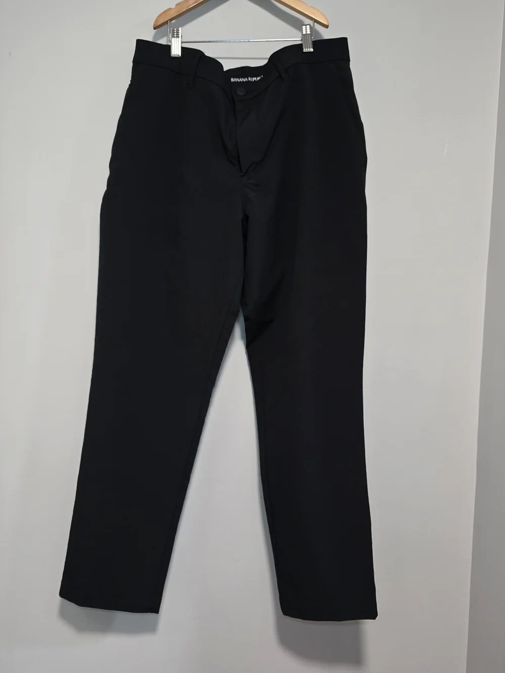 Banana Republic classic black